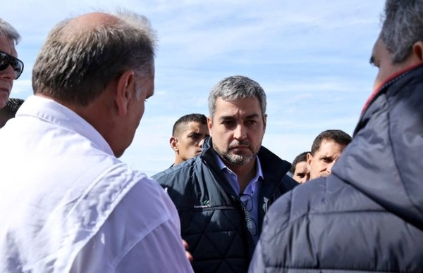 Marito insistirá al Congreso la aprobación de la Defensa Costera en Pilar - Digital Misiones