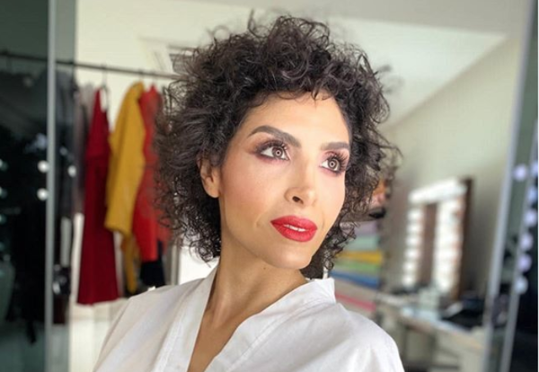 HOY / Dayana Urunaga debuta como conductora: "En vida"