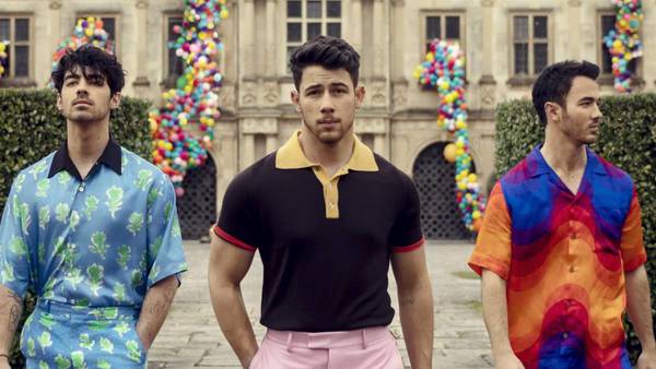 Los Jonas Brothers lanzarán documental - ADN Paraguayo