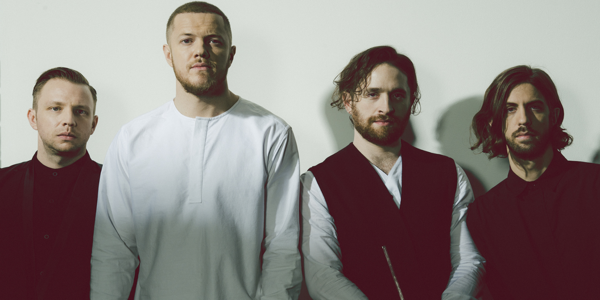 Imagine Dragons actuará en la final de la Champions - ADN Paraguayo