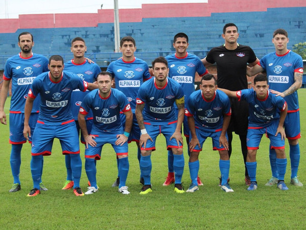 Independiente no falla de local ante R.I.3 Corrales