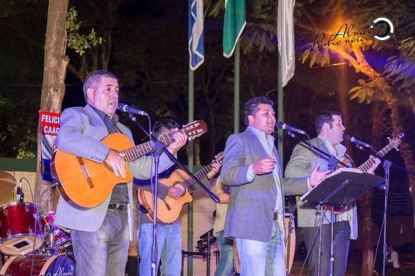 Esta noche se desarrolla la IX Edición del Festival de la Madera - ADN Paraguayo