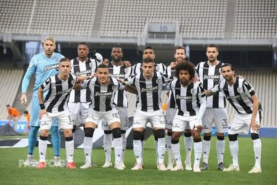 Histórico doblete del PAOK - Deportes - ABC Color