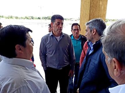 Ñeembucú: Reacción histórica del Gobierno Nacional dijo el Senador Victor Rios - Digital Misiones