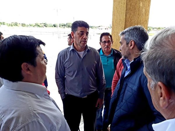 Ñeembucú: Reacción histórica del Gobierno Nacional dijo el Senador Victor Rios - Digital Misiones