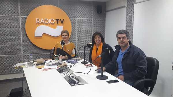 Artistas pintarán en vivo en feria de arte: "Madre y Patria en La Terraza" » Ñanduti