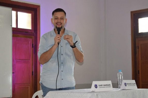 Jóvenes rezarán por un Paraguay mejor - Nacionales - ABC Color