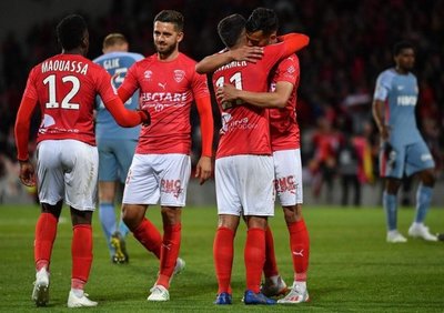 El Mónaco, al borde del descenso - Deportes - ABC Color