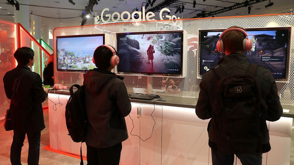 Llega Google Stadia, ¿es el fin de las videoconsolas? » Ñanduti