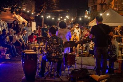 Llega la sexta edición de “Feria+Jazz a la calle”