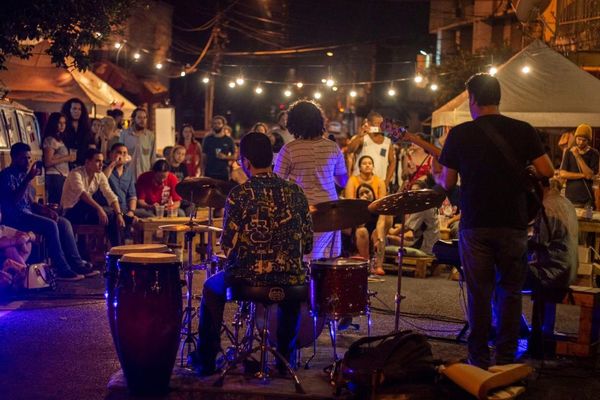 Llega la sexta edición de “Feria+Jazz a la calle”