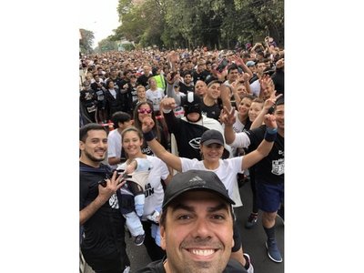 Homenajean a ODD con una corrida en su cumple