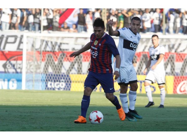 Cerro y Olimpia, los peores definidores