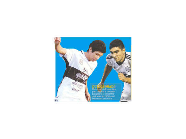 “Son los favoritos, pero jugamos 11 contra 11”