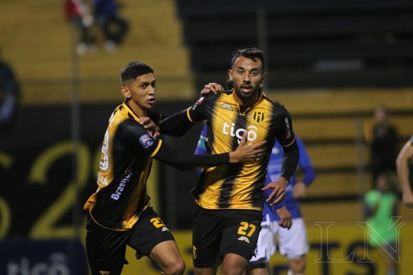 Con lo justo, Guaraní venció a Sol de América