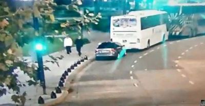 Diputado argentino baleado sigue grave