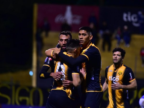 Guaraní vence a Sol y pelea por el vicecampeonato