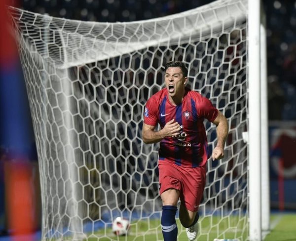 El Ciclón se hace respetar - Deportes - ABC Color