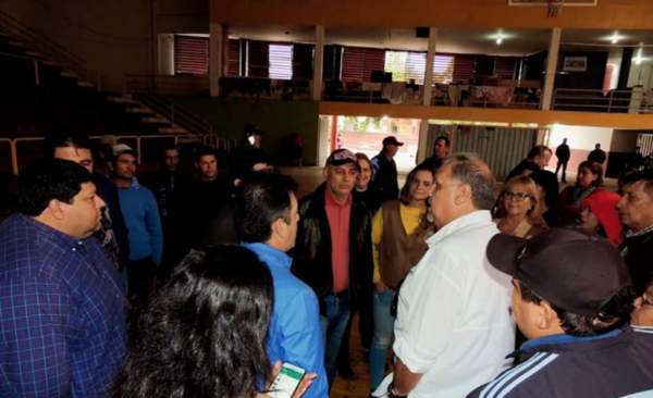 HOY / "Lo que la gente quiere escuchar nomás hay que decir y ya está"