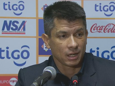 Gustavo Florentín enaltece la entrega de su equipo
