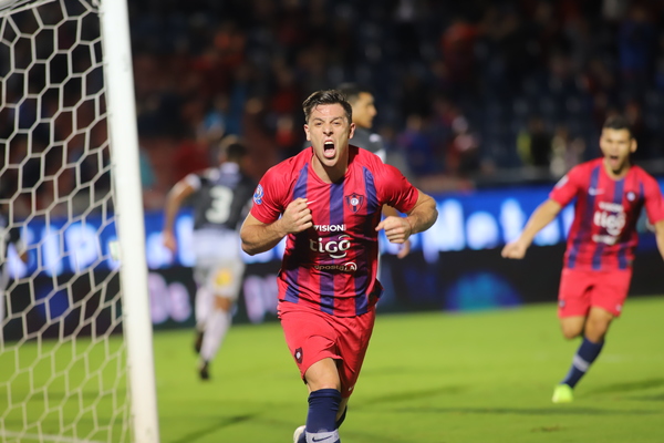 Cerro Porteño triunfa en casa frente a un aguerrido Santaní