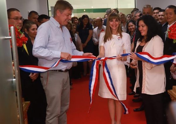 Inauguran oficina de empleo regional en Ciudad del Este