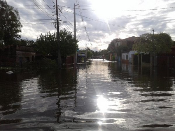 Claman asistencia en Pilar - Nacionales - ABC Color