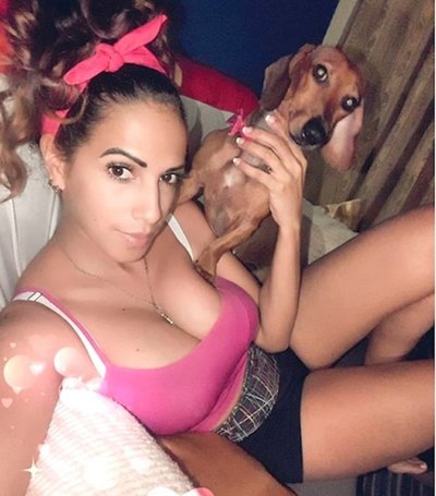 “Ella es mi única familia”