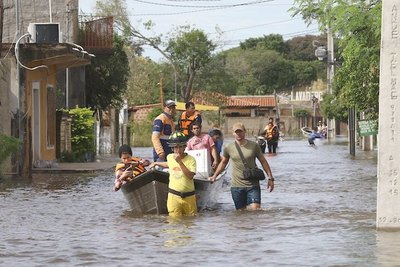 Afectado: “Yo me quedo en casa”