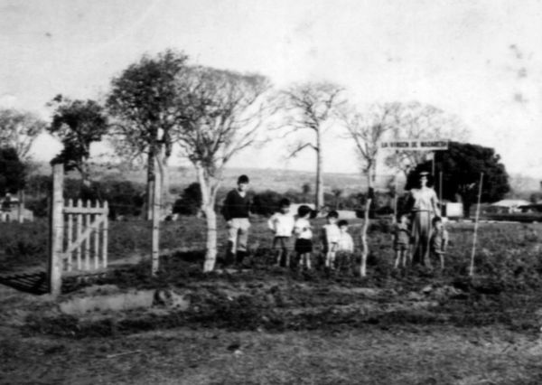 Los suburbios también tienen su historia (Primera parte)