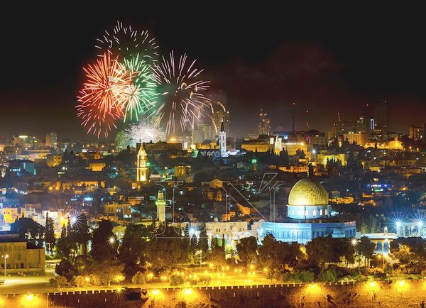 La Jerusalén desconocida