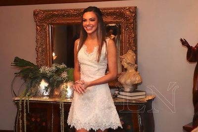 Inolvidable, la fiesta de 15 de Chantal