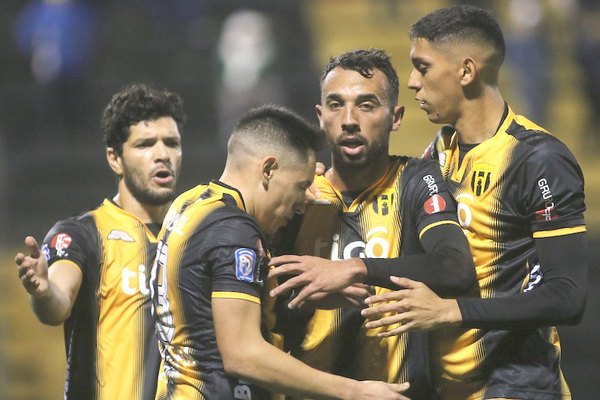 ¡Mamás, cuatro goles y 100’i en la recaudación!