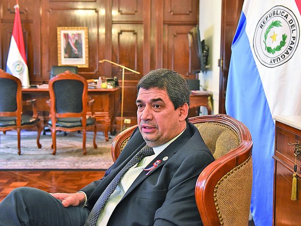 “Si están dadas las condiciones, podría analizar pelear la presidencia en 2023”