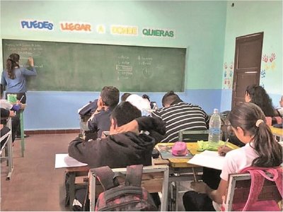 Llevan educación a  zonas más vulnerables del país