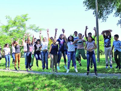 Senderos del Movimiento apuesta a cambiar vidas a través del arte