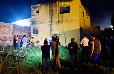 Fiscala se constituye en comisaría e investiga posible homicidio culposo - Edicion Impresa - ABC Color