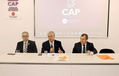 Morosidad de procesos judiciales afecta a inversiones, reclama la CAP - Edicion Impresa - ABC Color