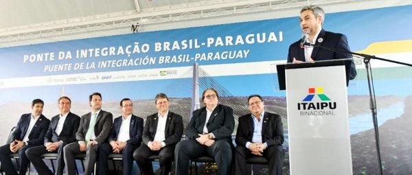 Brasil hizo saber que no renunciará a energía de Itaipú a favor de Paraguay - Edicion Impresa - ABC Color