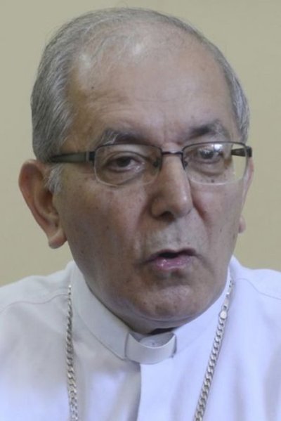 Arzobispo insta a colorados a defender la familia y la vida - Edicion Impresa - ABC Color