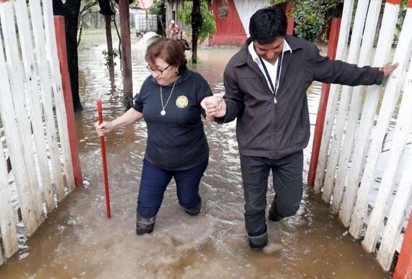 La Corte Suprema garantiza servicio en sedes judiciales - Edicion Impresa - ABC Color