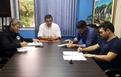 Nacional de mayores en San Ignacio - Edicion Impresa - ABC Color