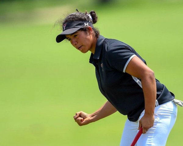 Sofía García, en el top 50 del mundo - Edicion Impresa - ABC Color