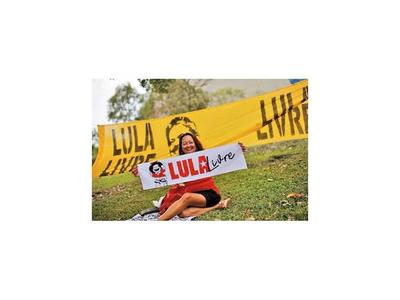 La defensa de Lula pide  el beneficio del régimen abierto