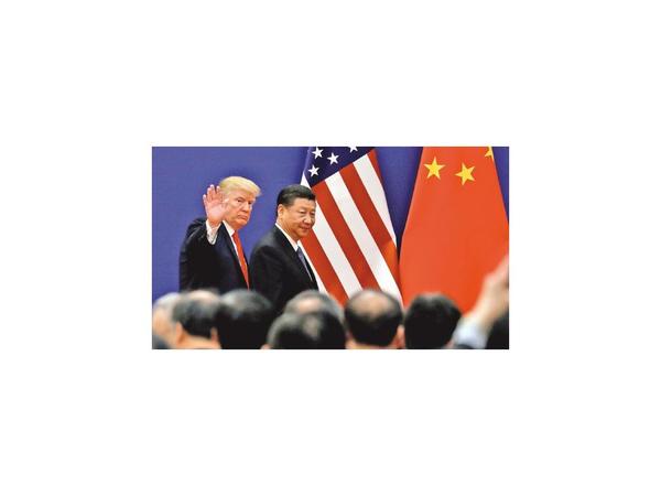 Trump pierde la paciencia y eleva al máximo la presión contra China