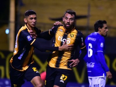 Tres puntos que valen
