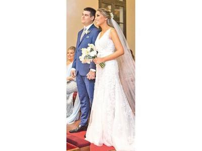 El matrimonio de Claudia y Sebastián