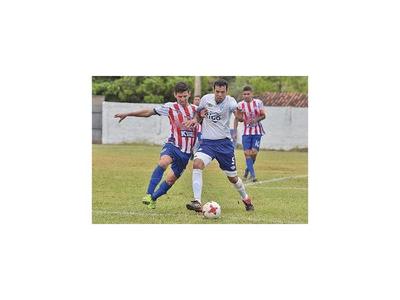 Tarde a puro fútbol con seis partidos