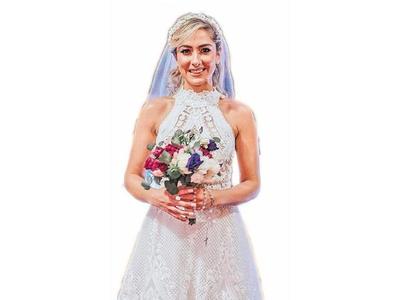 La boda de Gisselle y Ricardo