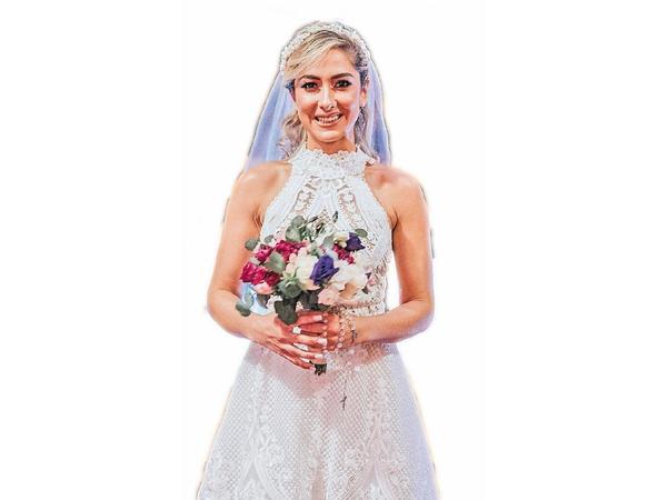 La boda de Gisselle y Ricardo